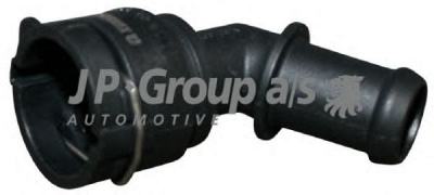JP GROUP 1114450400 -  Фланец охлаждающей жидкости